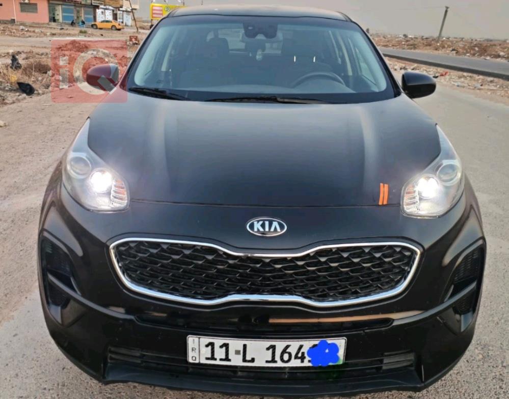 كيا سبورتاج